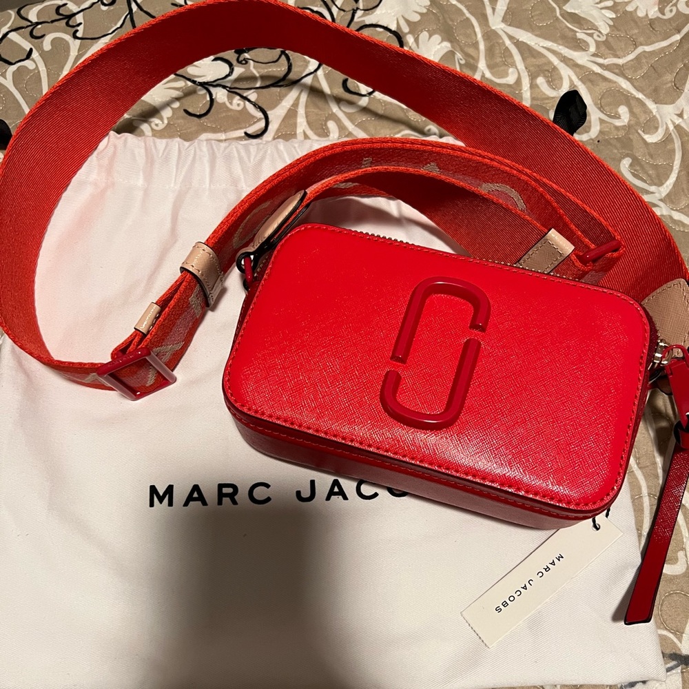 Marc Jacobs crossbody bag